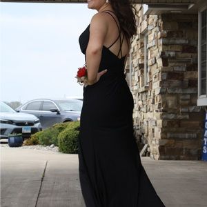 Prom/formal dress